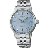Seiko Presage Frozen Skydiving Cocktail Time 36mm Herrenuhr - SRPL61J1